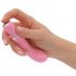 Pillow Talk Racy - slanke G-spot vibrator met accu (roze)