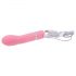 Pillow Talk Racy - slanke G-spot vibrator met accu (roze)