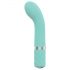 Pillow Talk Racy - slanke G-spot vibrator, oplaadbaar (turquoise)