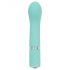 Pillow Talk Racy - slanke G-spot vibrator, oplaadbaar (turquoise)