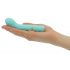 Pillow Talk Racy - slanke G-spot vibrator, oplaadbaar (turquoise)