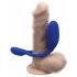 BeauMents Flexxio - Duo motor koppelvibrator (blauw)