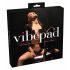 VibePad - Draadloze dual motor vibrator kussen (paars)