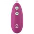 VibePad - Draadloze dual motor vibrator kussen (paars)