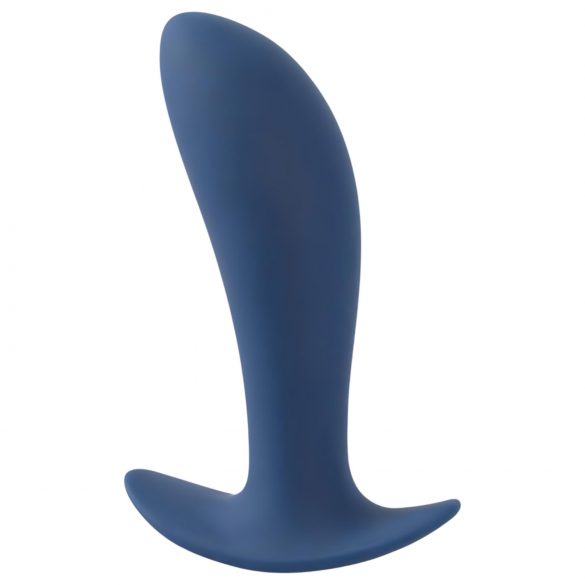 You2Toys - Oplaadbare Anale Vibrator met Afstandsbediening (blauw)