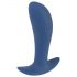 You2Toys - Oplaadbare Anale Vibrator met Afstandsbediening (blauw)