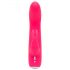 Happyrabbit Mini Konijn - oplaadbare vibrator (roze)