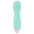 Cuties Mini Wand - oplaadbare mini vibrator (groen)