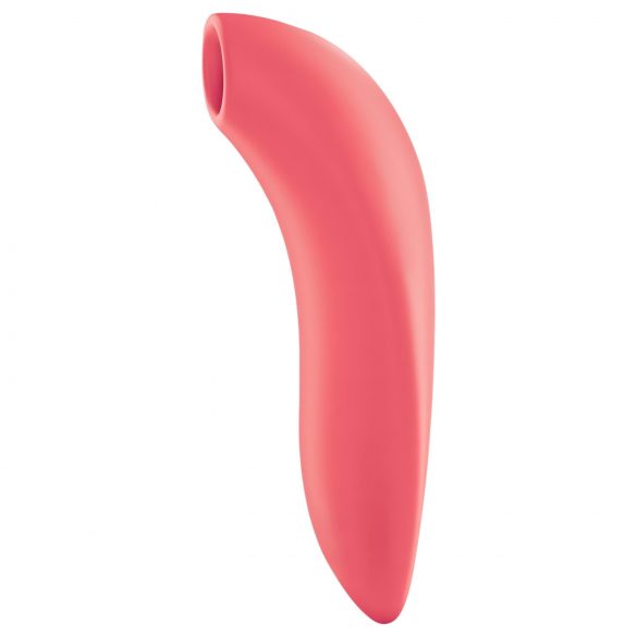 We-Vibe Melt - slimme luchtdruk clitoris stimuler (koraal)