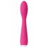 Svakom Iris - oplaadbare, waterdichte G-spot vibrator (rood)