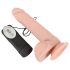 Medical Thrusting - zuigende en roterende vibrator (naturel)