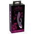 Javida - Waterdichte, zuigende clitoris vibrator (paars)