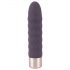 You2Toys Elegante Diamant - oplaadbare paarse vibrator