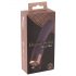 You2Toys Elegant Flexy - oplaadbare gevouwen G-spot vibrator (donkerpaars)