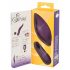 SMILE Slip - oplaadbare clitoris vibrator (paars)