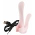 Couples Choice - duo vibrator voor koppels (lichtroze)