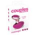 Koppels Keuze - oplaadbare mini-massage vibrator (roze)