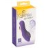 SMILE Slip - oplaadbare, draadloze clitorisstimulator (paars)