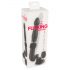 You2Toys - RC Sexmachine - oplaadbare stootvibrator (zwart)