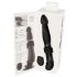 You2Toys - RC Sexmachine - oplaadbare stootvibrator (zwart)