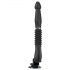 You2Toys - RC Sexmachine - oplaadbare stootvibrator (zwart)