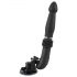 You2Toys - RC Sexmachine - oplaadbare stootvibrator (zwart)