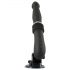 You2Toys - RC Sexmachine - oplaadbare stootvibrator (zwart)