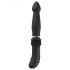 You2Toys - RC Sexmachine - oplaadbare stootvibrator (zwart)