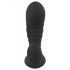 You2Toys - draadloze opblaasbare vibrator (zwart)