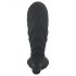 You2Toys - draadloze opblaasbare vibrator (zwart)