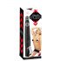 You2Toys Push - stotende vibrator (zwart)