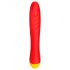 ROMP Hype - waterdichte G-spot vibrator (oranje)