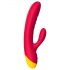 ROMP Jazz - Waterdichte roze G-spot vibrator met clitorisstimulatie