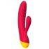 ROMP Jazz - Waterdichte roze G-spot vibrator met clitorisstimulatie