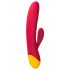 ROMP Jazz - Waterdichte roze G-spot vibrator met clitorisstimulatie