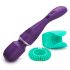 We-Vibe Wand - oplaadbare, slimme massager vibrator