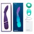 We-Vibe Wand - oplaadbare, slimme massager vibrator