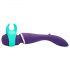 We-Vibe Wand - oplaadbare, slimme massager vibrator