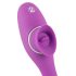 You2Toys 2in1 Oplaadbare Vibrator - Lila