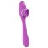 You2Toys 2in1 Oplaadbare Vibrator - Lila