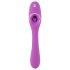 You2Toys 2in1 Oplaadbare Vibrator - Lila