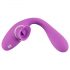 You2Toys 2in1 Oplaadbare Vibrator - Lila