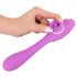 You2Toys 2in1 Oplaadbare Vibrator - Lila