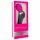 PalmPower Extreme Wand - oplaadbare massagetriller (roze-zwart)