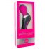 PalmPower Extreme Wand - oplaadbare massagetriller (roze-zwart)