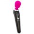 PalmPower Extreme Wand - oplaadbare massagetriller (roze-zwart)