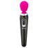 PalmPower Extreme Wand - oplaadbare massagetriller (roze-zwart)