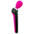 PalmPower Extreme Wand - oplaadbare massagetriller (roze-zwart)