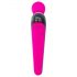 PalmPower Extreme Wand - oplaadbare massagetriller (roze-zwart)