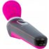 PalmPower Extreme Wand - oplaadbare massagetriller (roze-zwart)